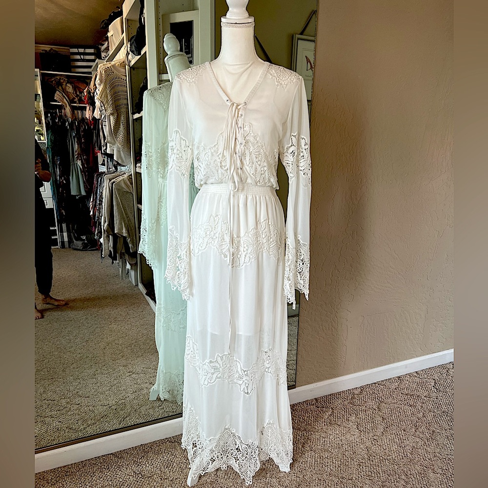 Tessera Maxi Dress